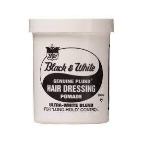 Black&White Original Pomade 200ml